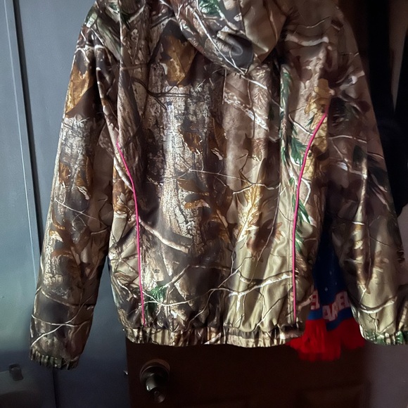 Fieldline Pro Series Women’s XL Hooded Jacket - Picture 2 of 6